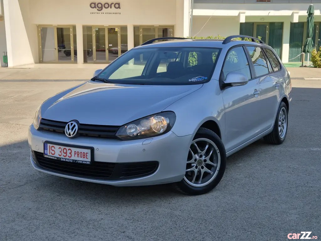 VOLKSWAGEN Golf 2011 — imagine 10