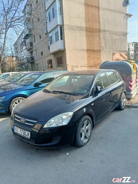 KIA Unknown Model