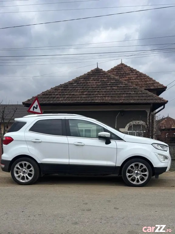 FORD Ecosport 2020