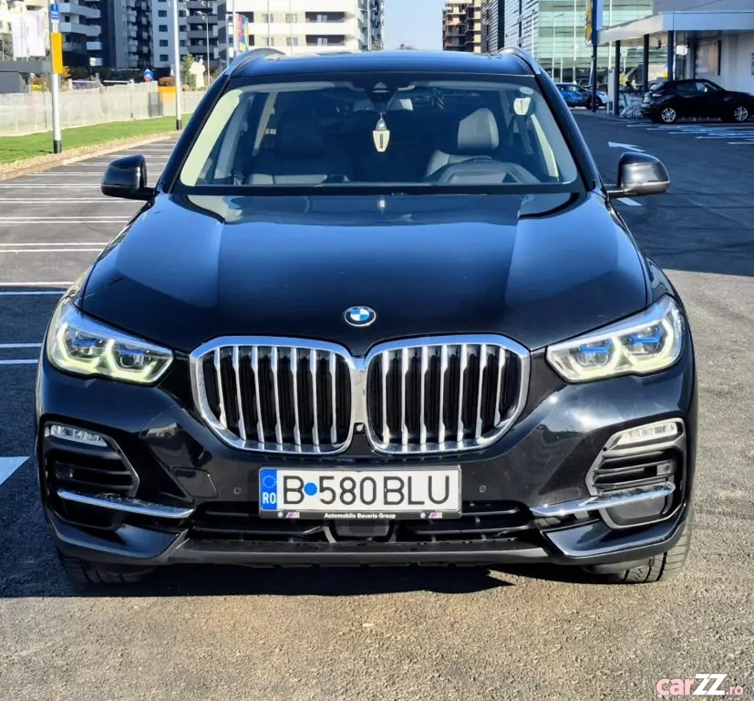BMW X5 2020