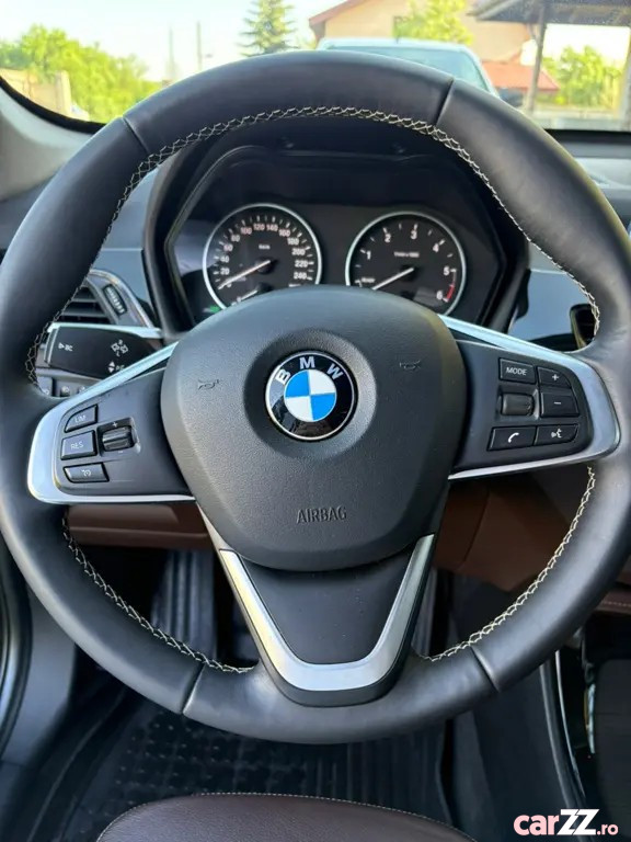 BMW X1 2016