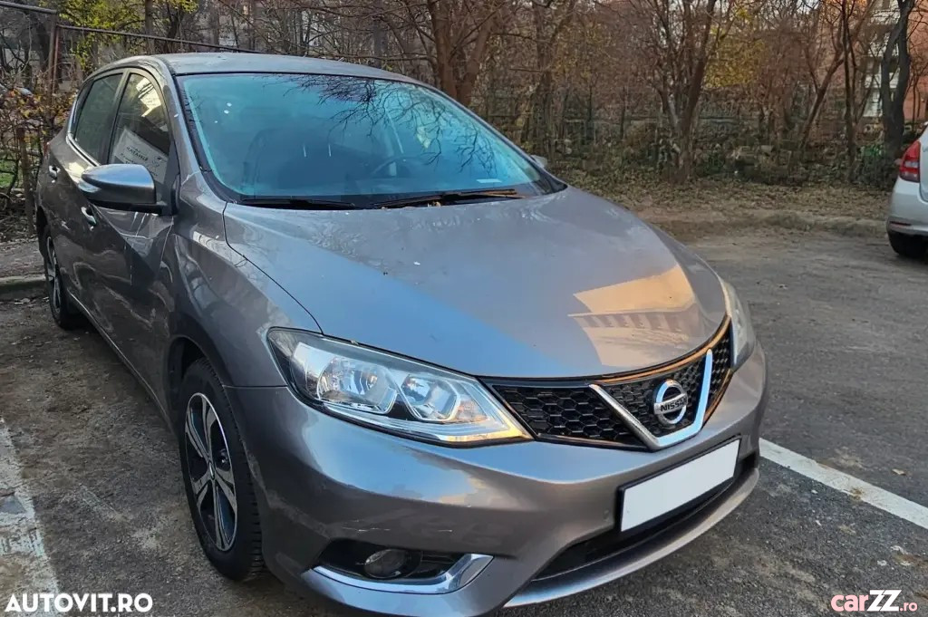 NISSAN PULSAR 2016