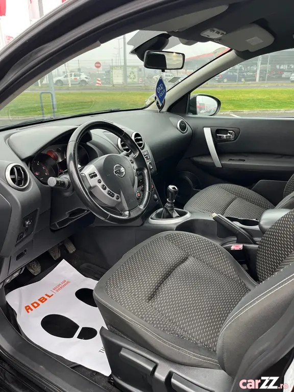 NISSAN Qashqai 2008 — imagine 10