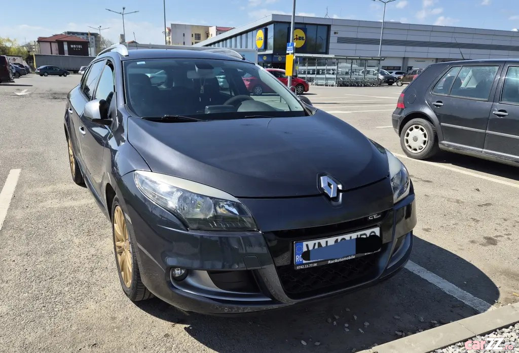 RENAULT Megane 2011
