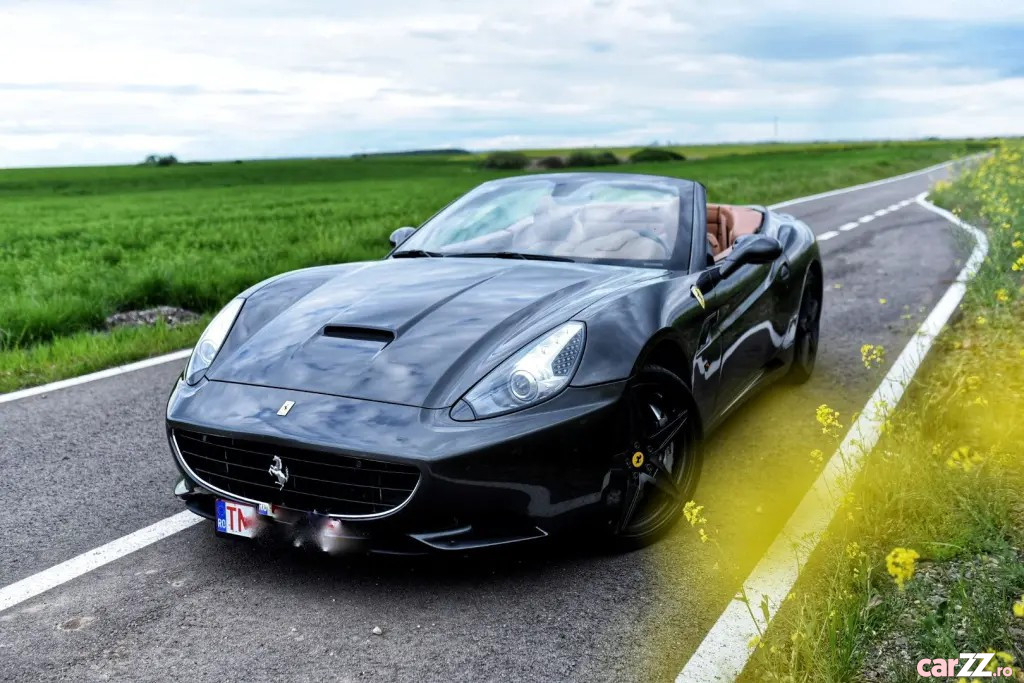 FERRARI California 2010