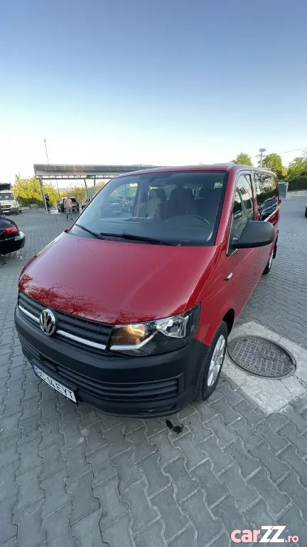VOLKSWAGEN Caravelle 2017