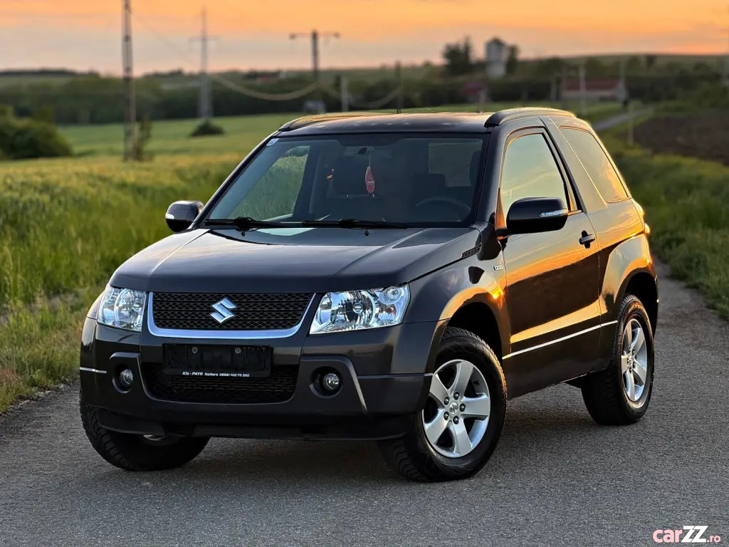 SUZUKI Unknown Model 2012