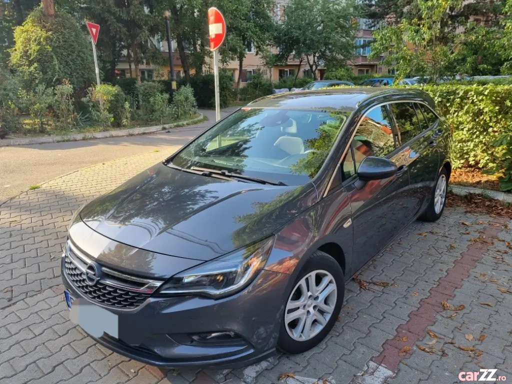 OPEL Astra 2016 — imagine 9