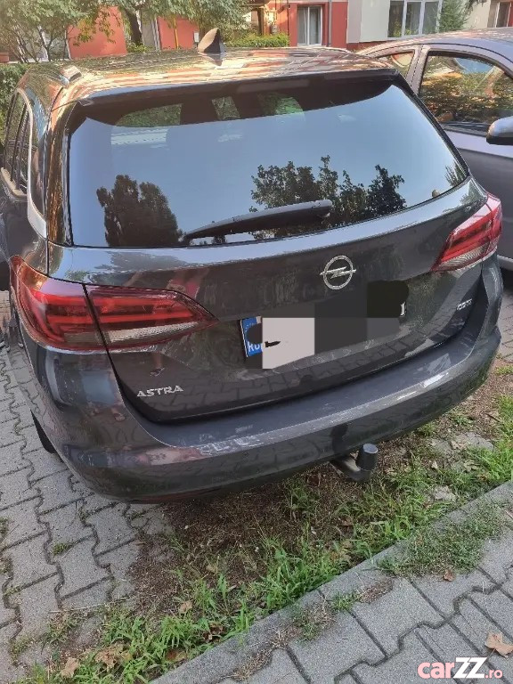 OPEL Astra 2016 — imagine 9