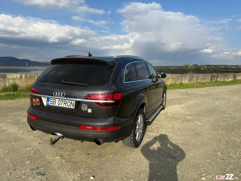 AUDI Q7 2006