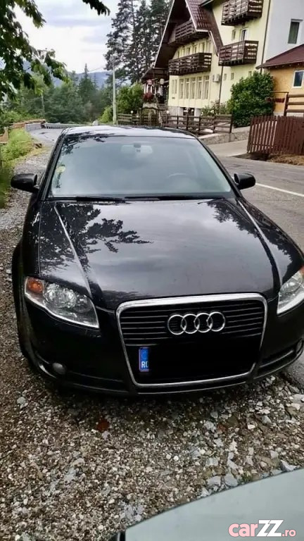 AUDI A4 2007