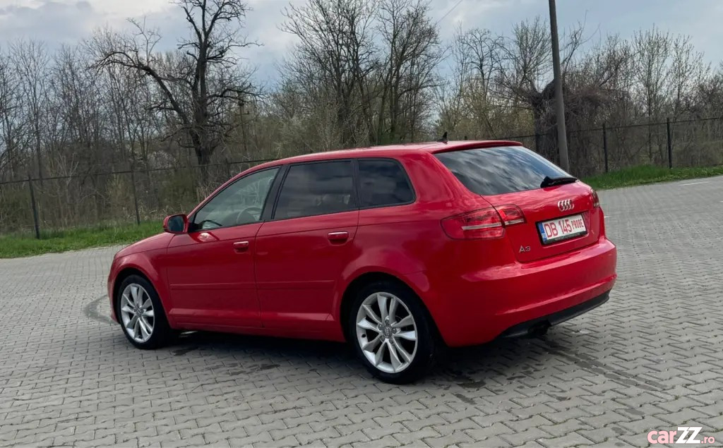 AUDI A3 2012