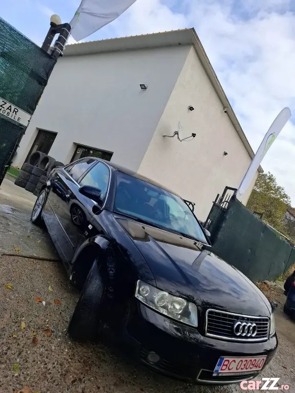 AUDI A4 2005