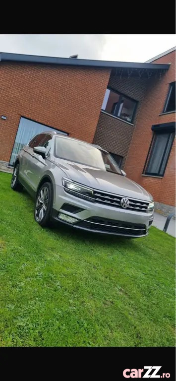 VOLKSWAGEN Tiguan 2017
