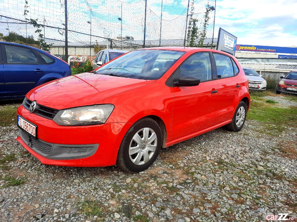 VOLKSWAGEN Polo 2010 — imagine 9