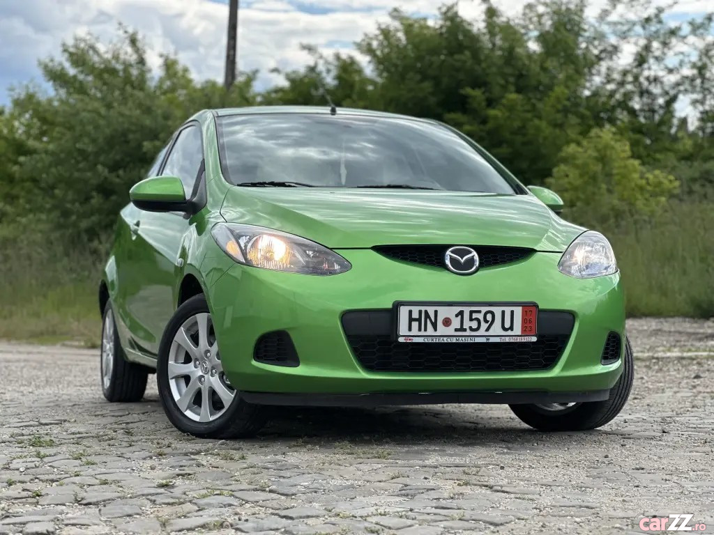 MAZDA Unknown Model