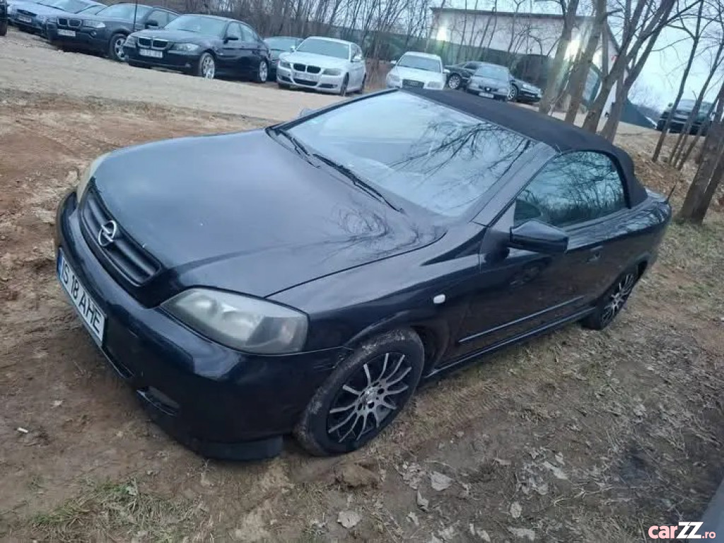 OPEL Astra 2003