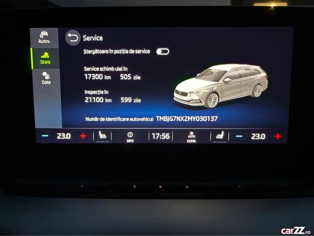 SKODA Octavia 2021