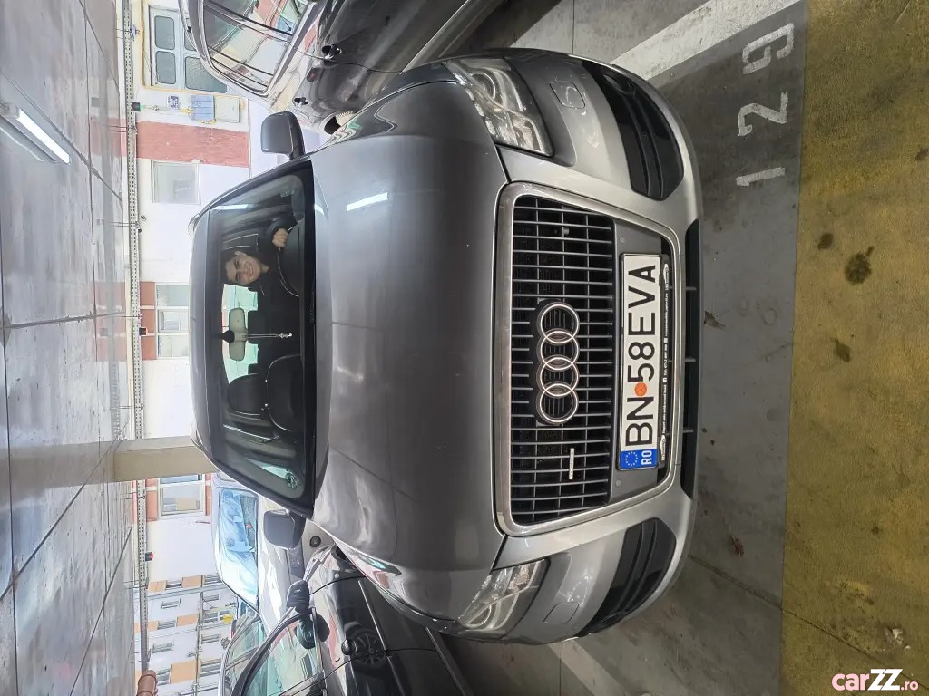 AUDI Unknown Model 2011