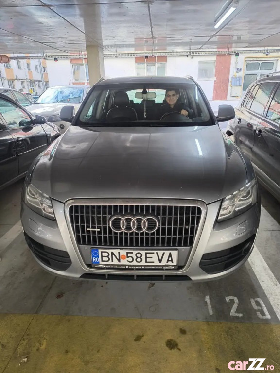 AUDI Unknown Model