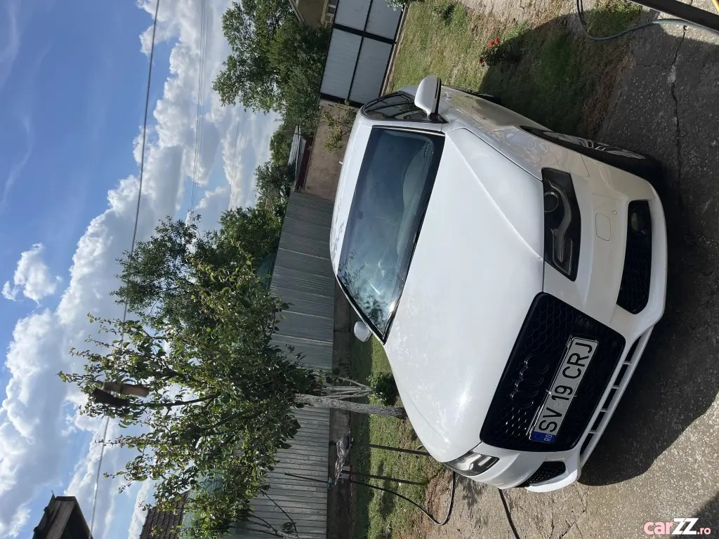 AUDI A4 2009 — imagine 11