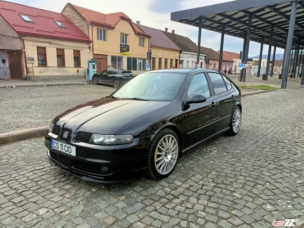 SEAT Leon 2005 — imagine 22