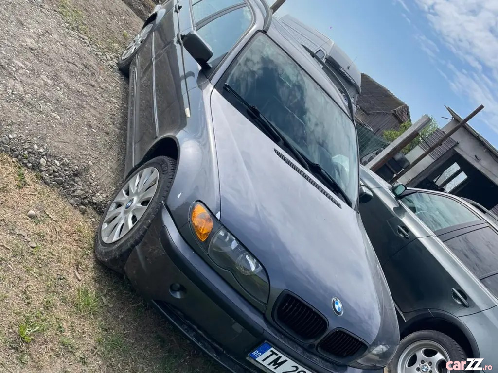 BMW Unknown Model 2003