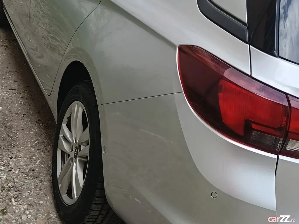 OPEL Astra 2017 — imagine 7