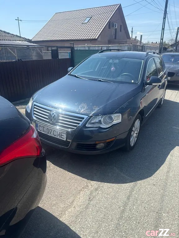 VOLKSWAGEN Passat 2006