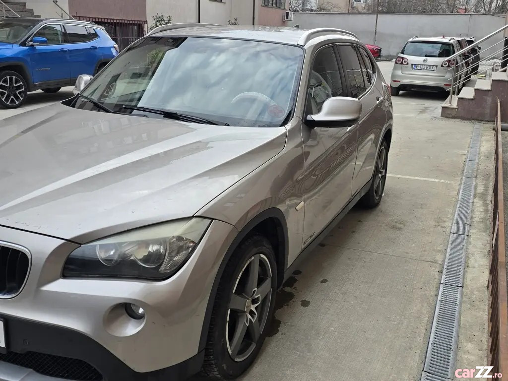 BMW X1 2010
