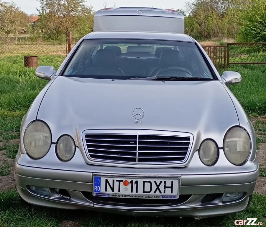 MERCEDES-BENZ Unknown Model