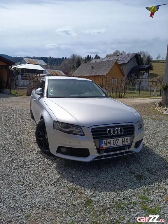 AUDI A4 2009