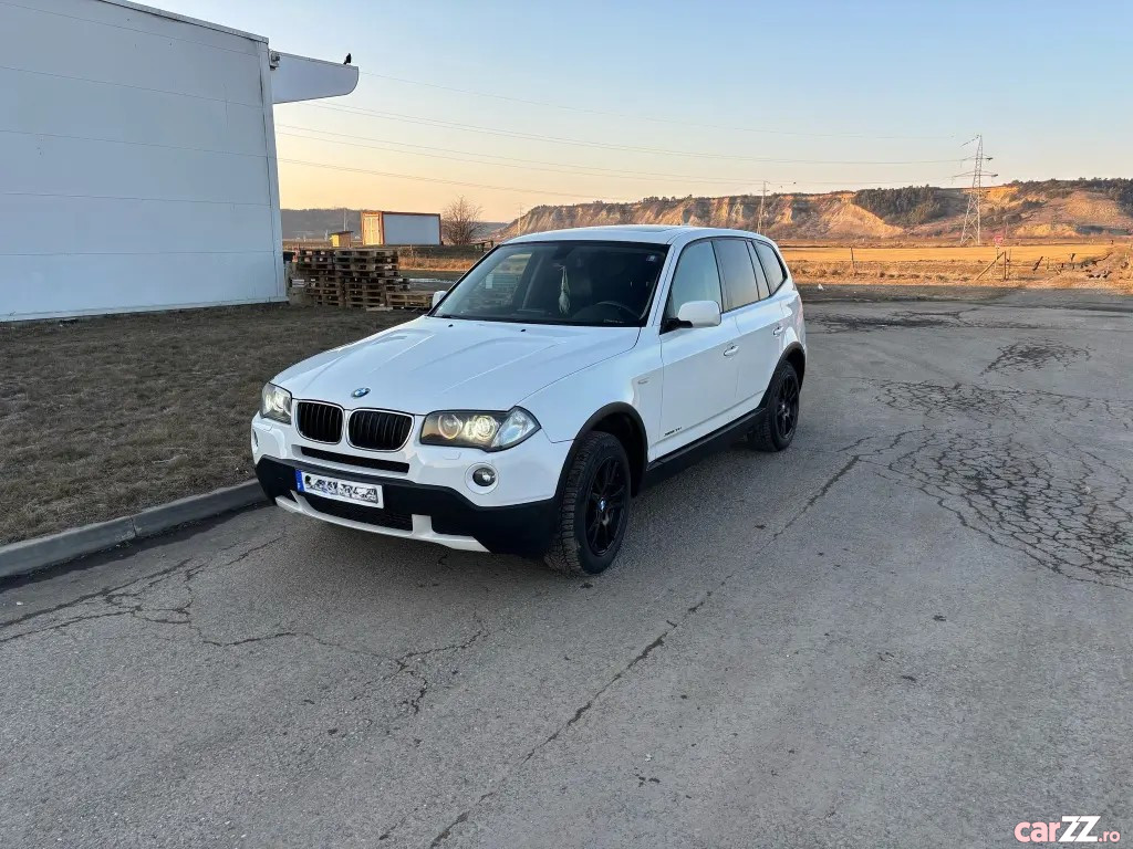BMW X3 2008