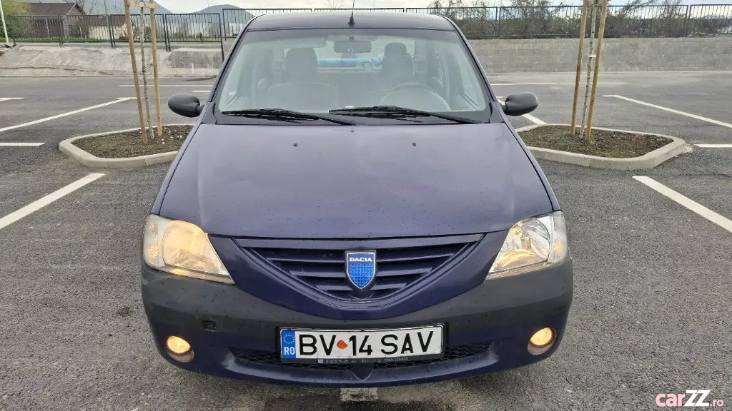 DACIA Logan 2007