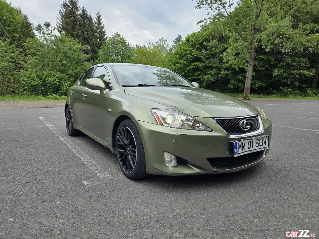 LEXUS Unknown Model 2008