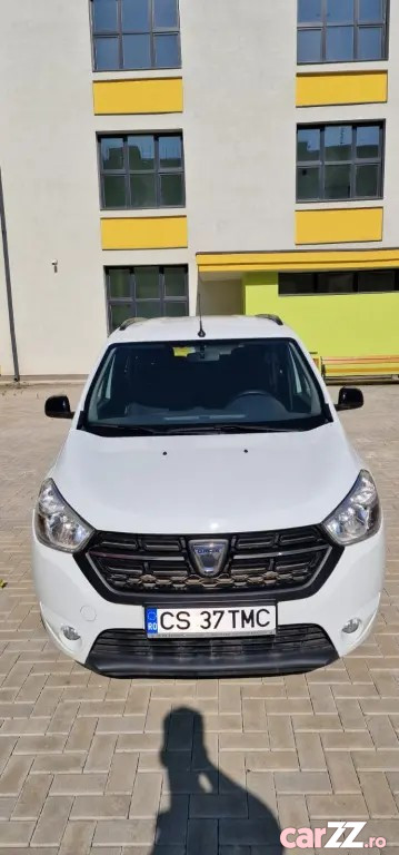 DACIA Lodgy 2020 — imagine 6