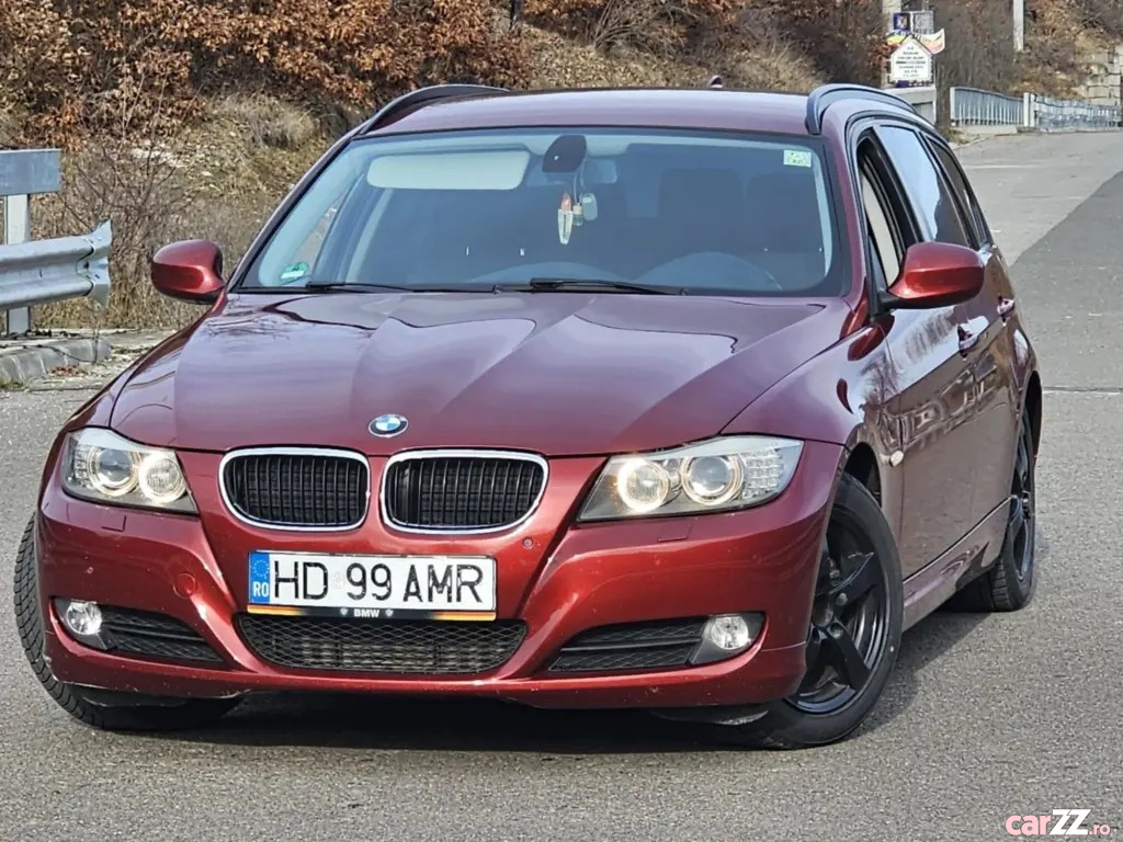 BMW 3 Series 2012