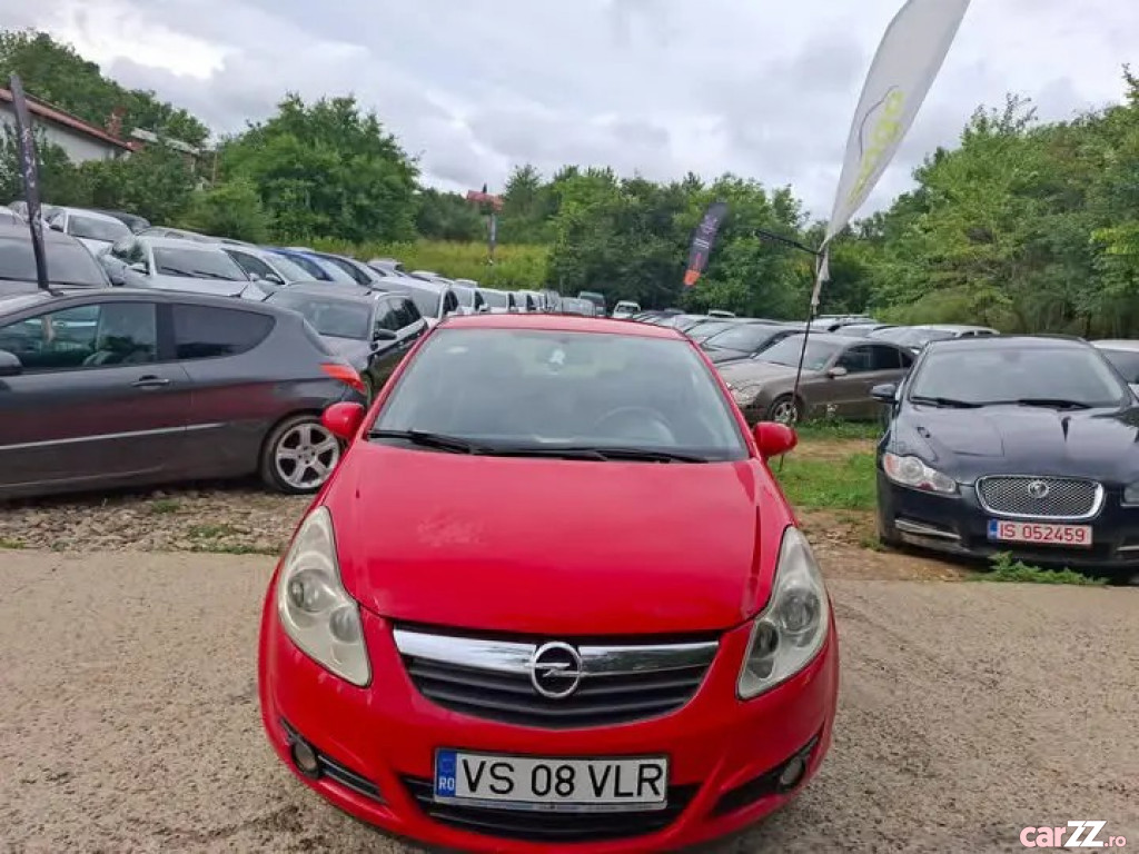 OPEL Unknown Model 2007