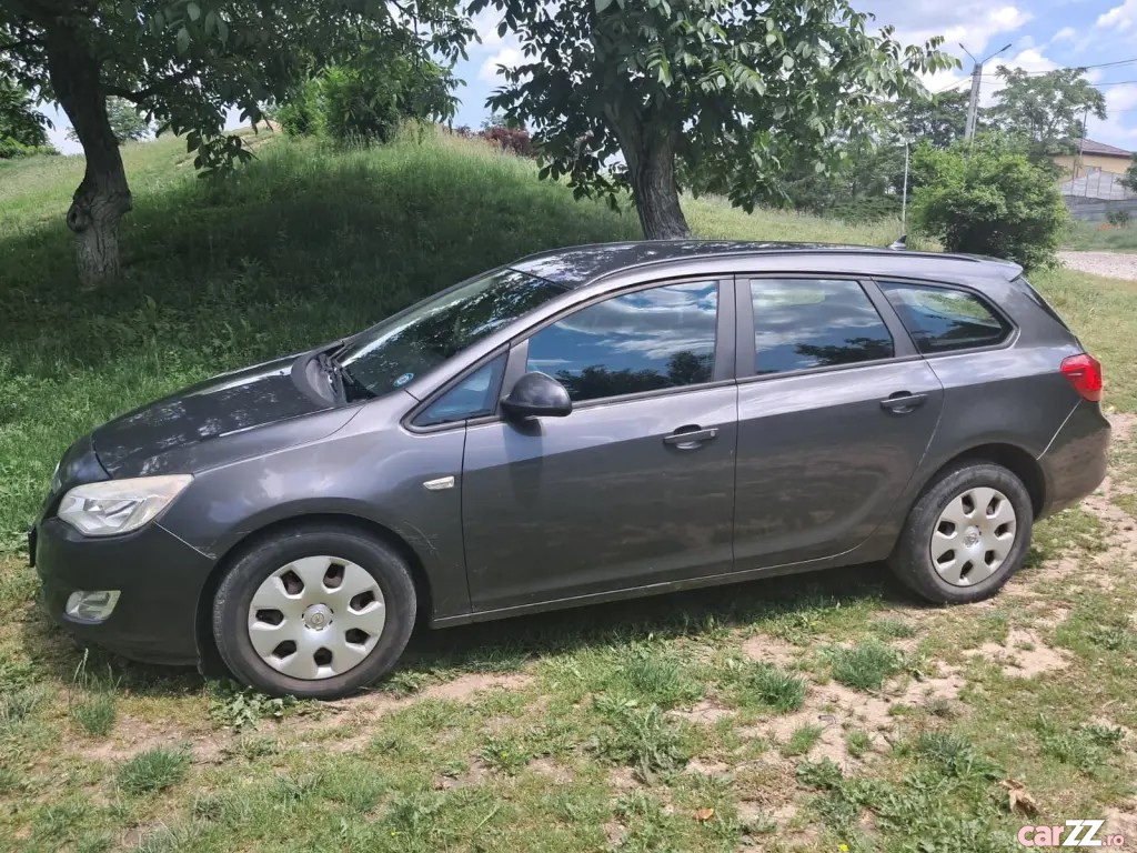 OPEL Astra 2012 — imagine 6