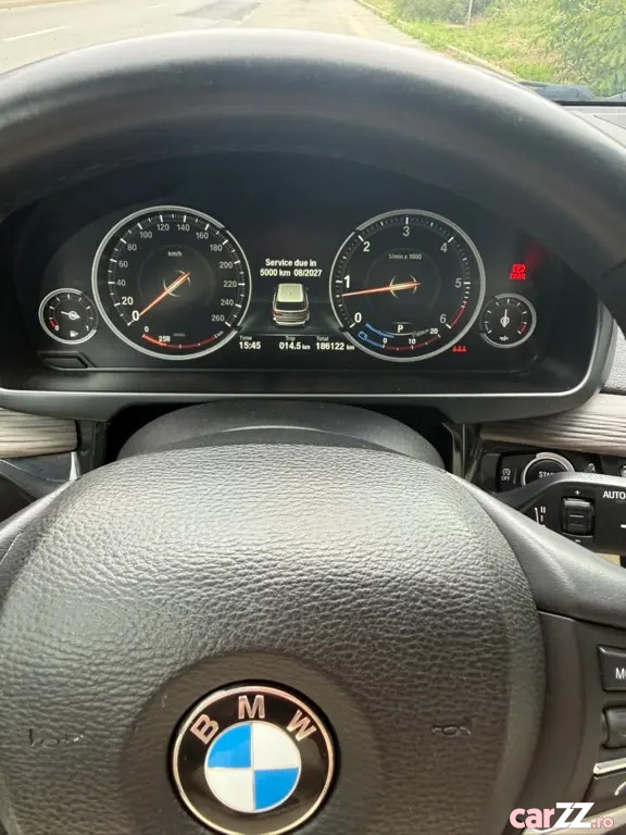 BMW X5 2015