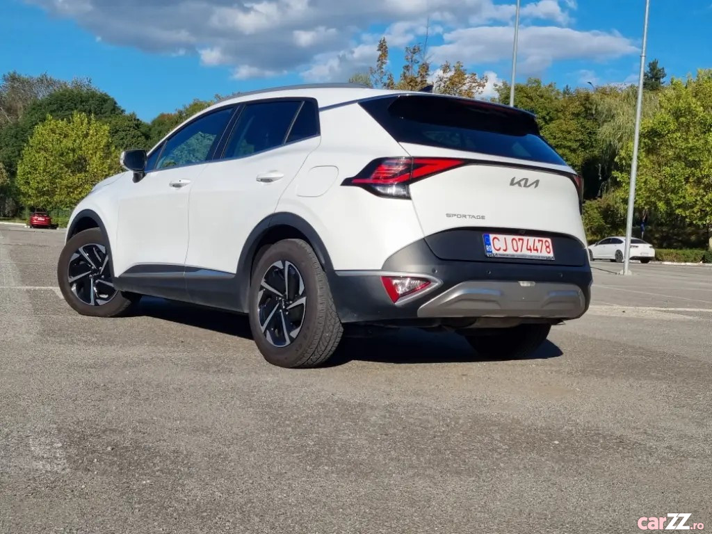KIA Sportage 2023