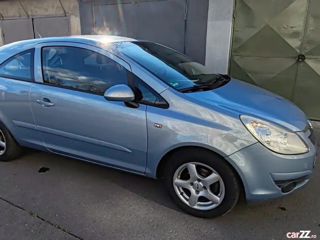 OPEL Corsa 2006