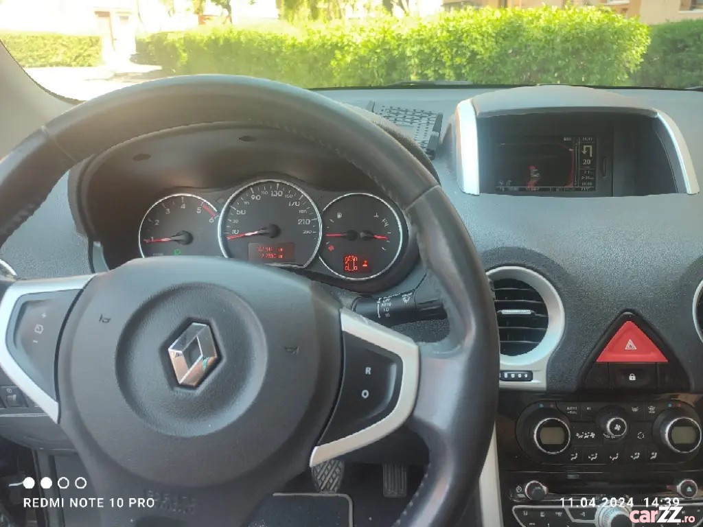 RENAULT Koleos 2011