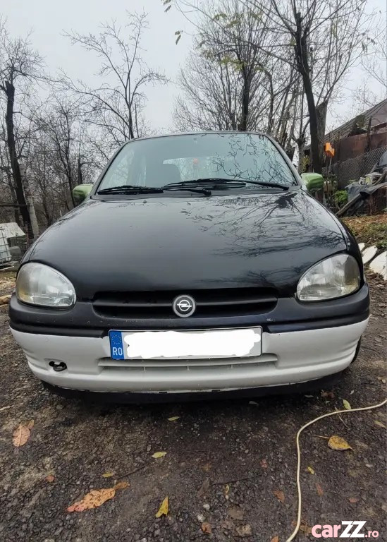 OPEL Corsa 2000 — imagine 7