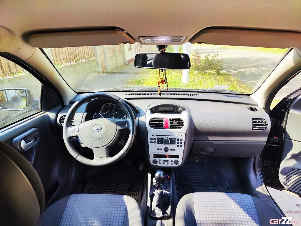 OPEL Corsa 2005 — imagine 2