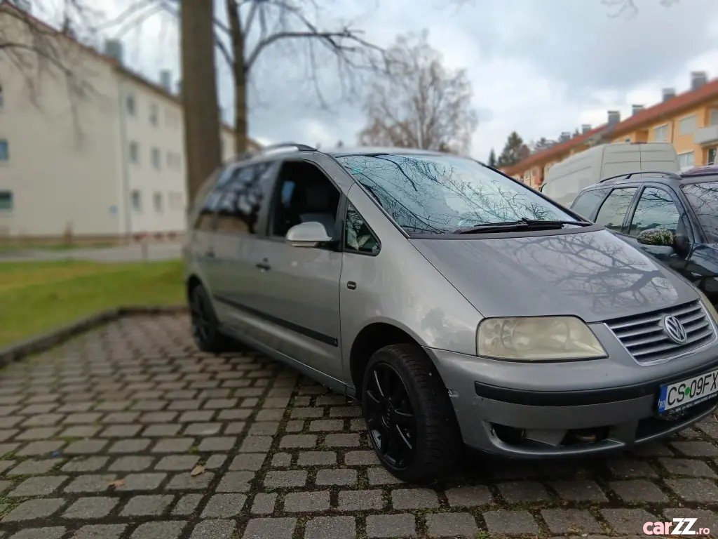 VOLKSWAGEN Sharan 2007 — imagine 4