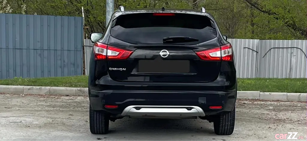 NISSAN Qashqai 2018