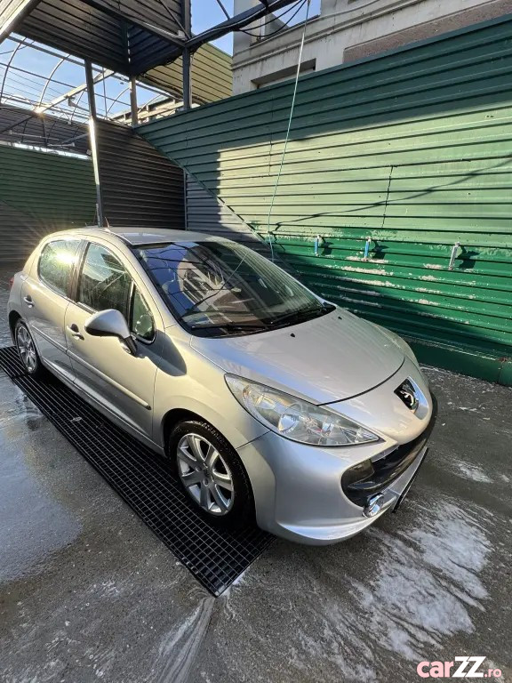 PEUGEOT 207 2008