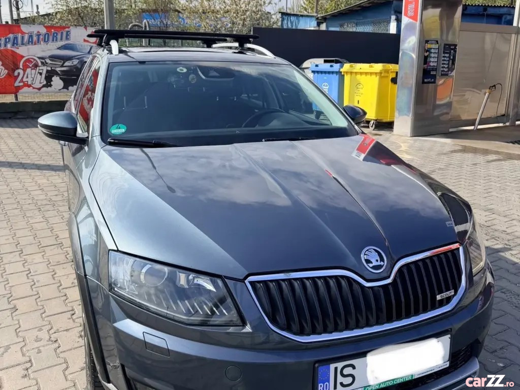 SKODA Octavia 2014 — imagine 5