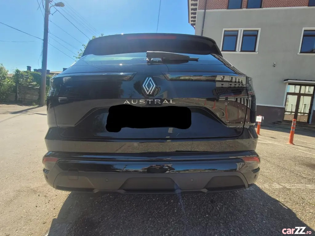 RENAULT Austral 2023